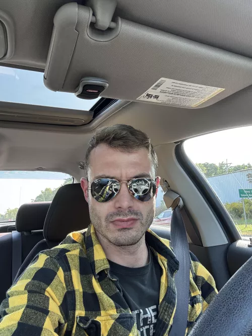 Resting traffic face by felipe41194