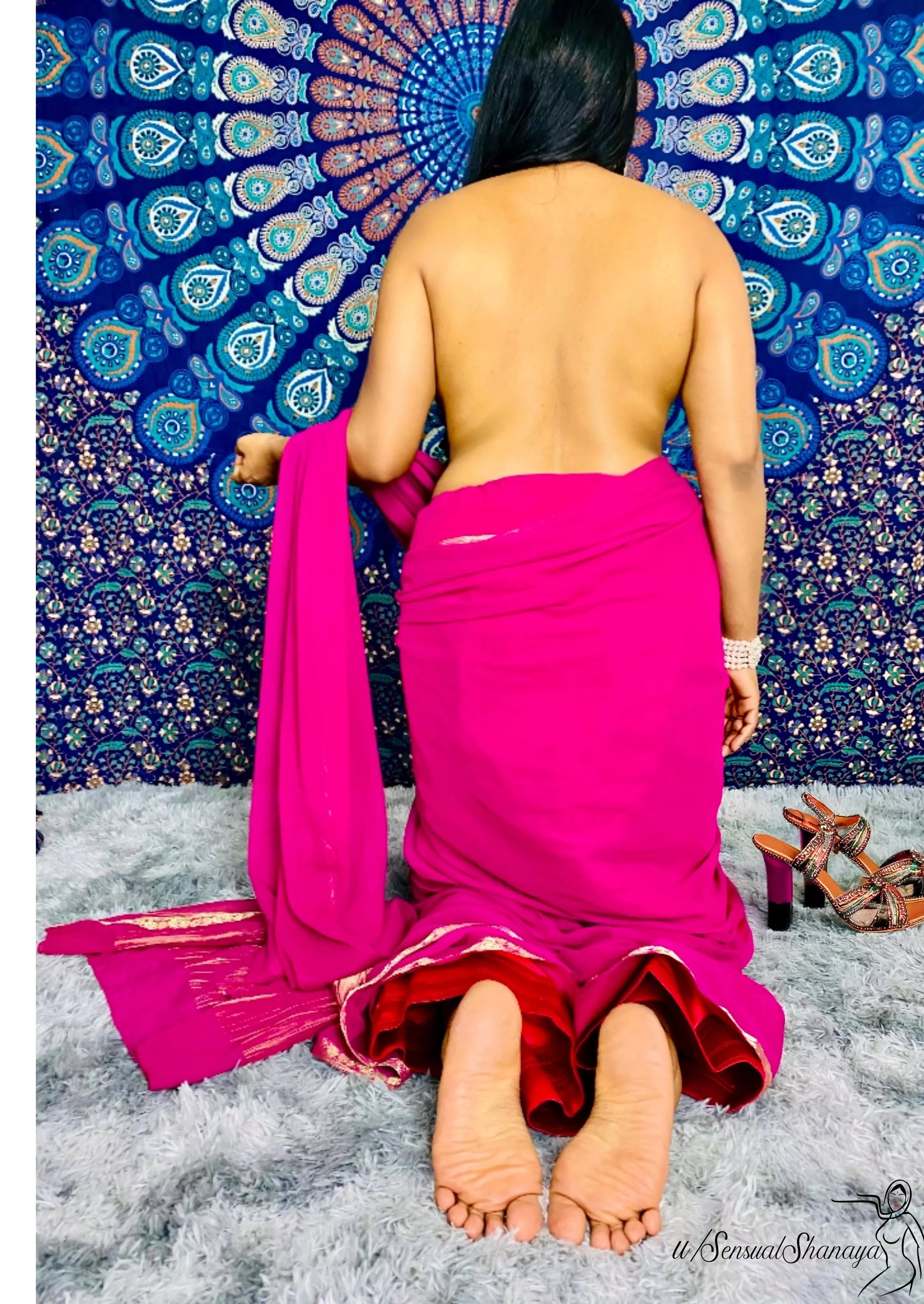 Sensual and Slutty - that’s the name of my game [f] posted by SensualShanaya