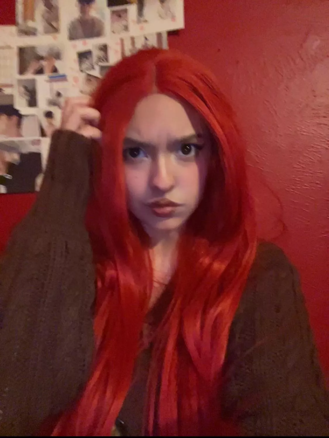 So do you think boys that look like girls are cute? posted by uglylittlebird6