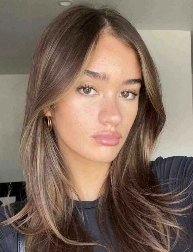 Sophie Gabriella posted by Ken789gh