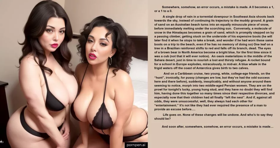 Spilled Coffee (TG, AP, ID) by CheesecakeMost8739