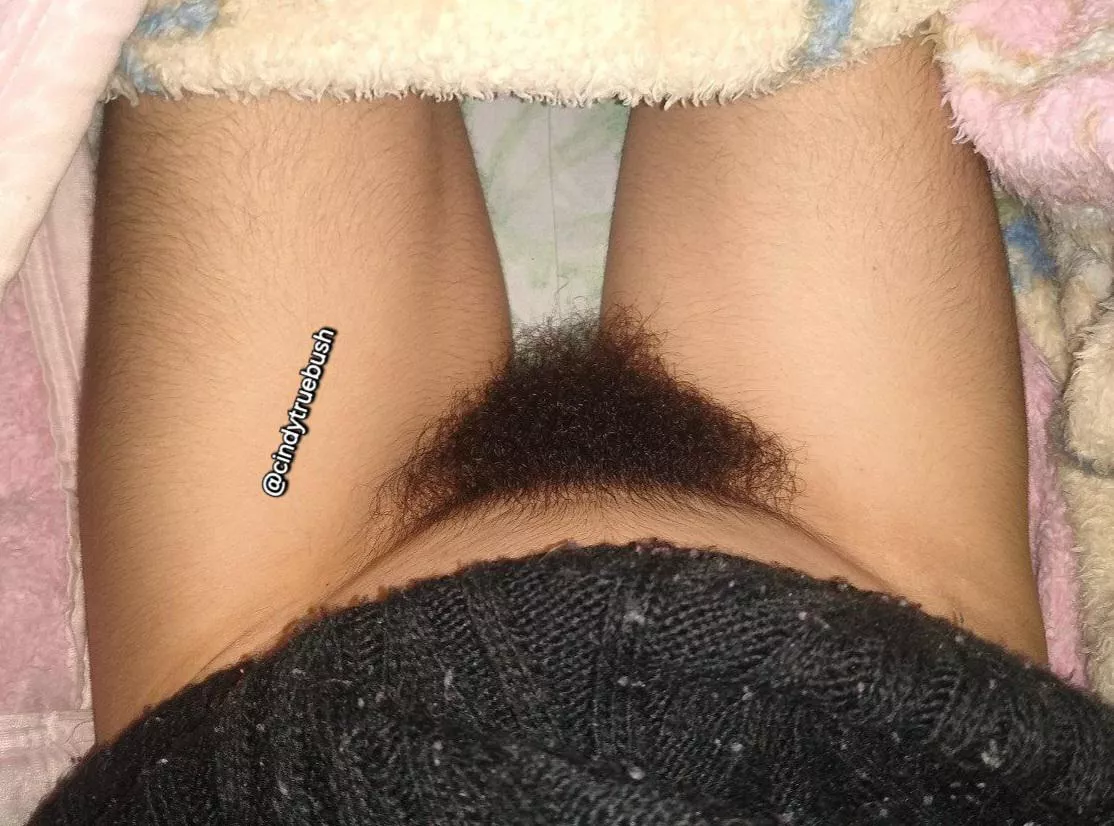 Super fluffy rug 🌳🥰 posted by Cindytruebush