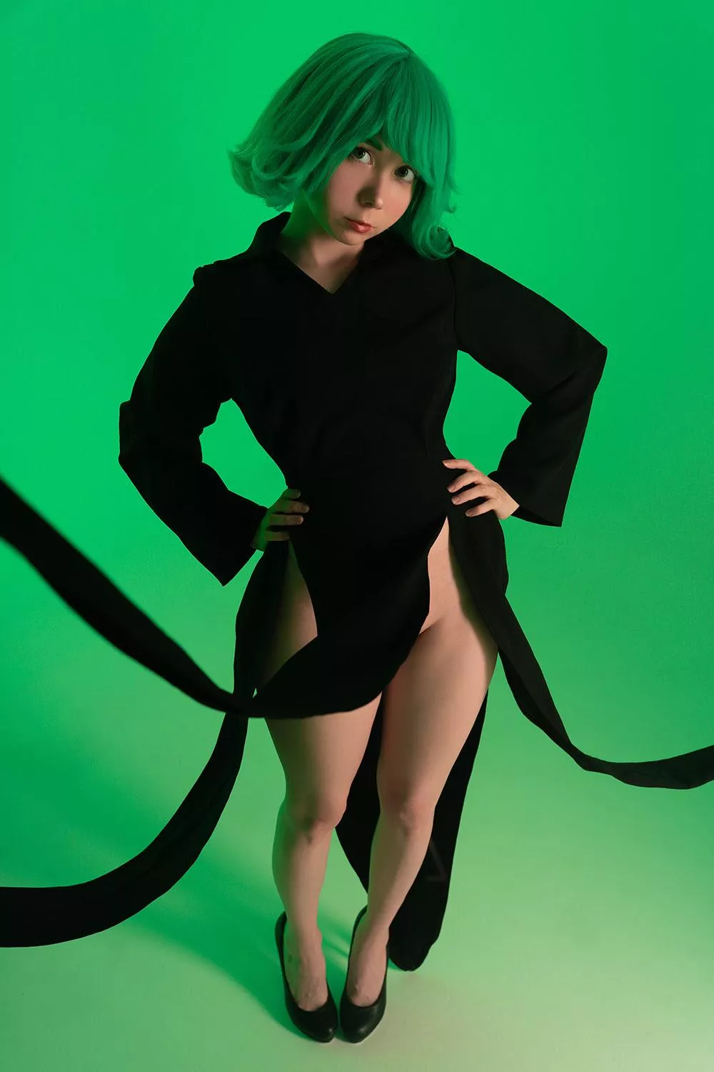 Tatsumaki by Tanuki_tyan
 posted by tanuki_tyan
