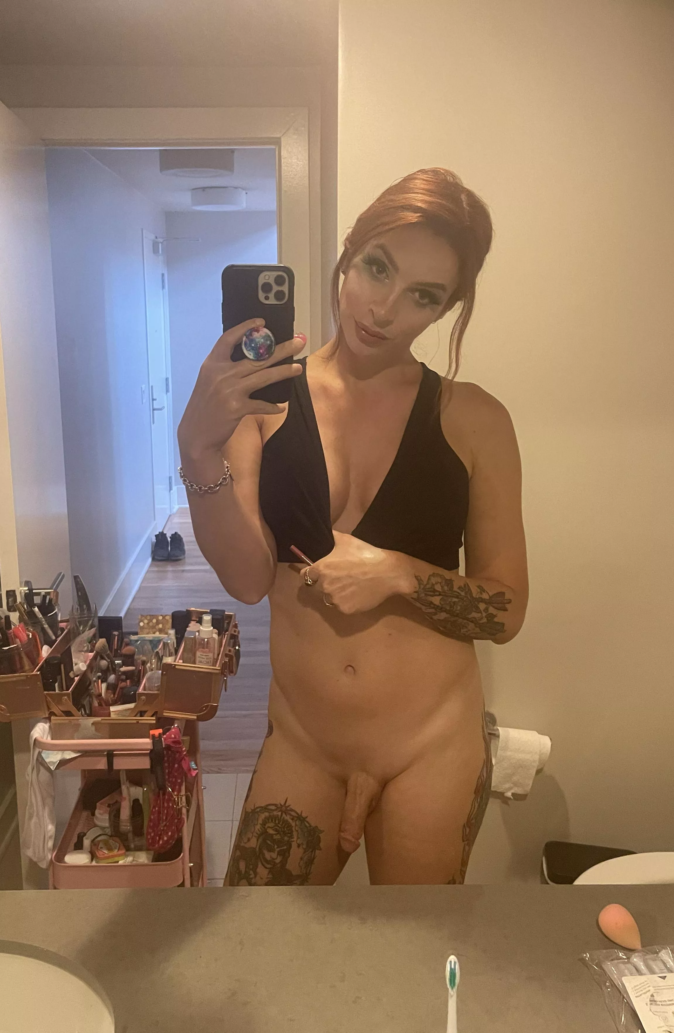 thinking of filming something nasty posted by JanieBlade