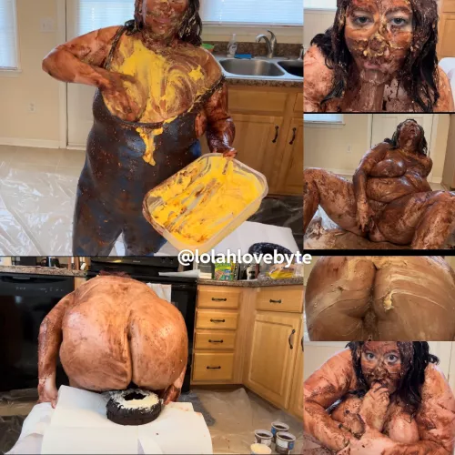 This 32 min vid full of NFSW content and surprises is only $10 right now!! by lolahlovebyte