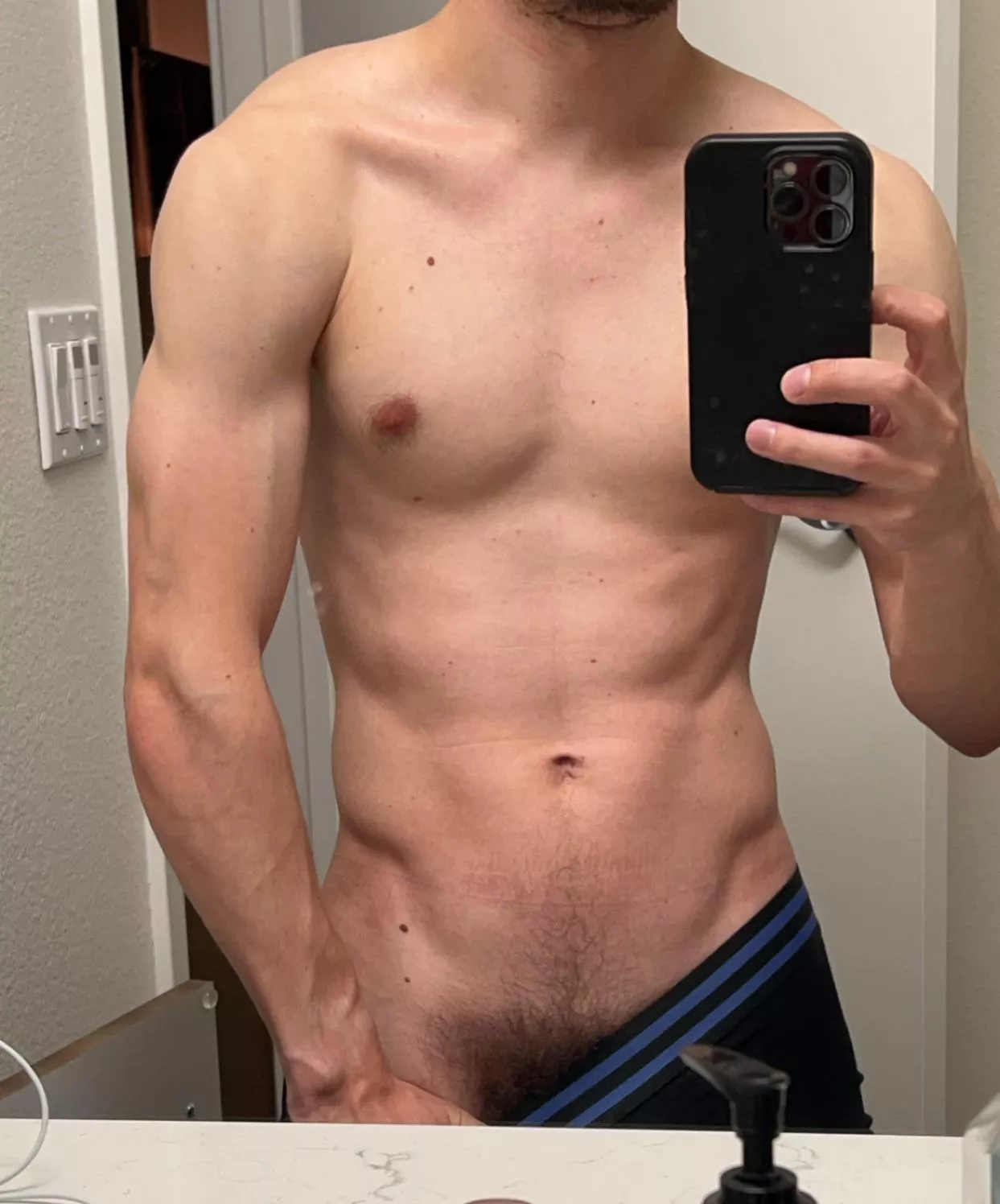 Thought I’d tease y’all this time posted by funnybutt69