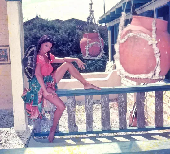 Tommie Kirksmith - Bunny Yeager Circa (1965) Girls of Texas by here4damemz2