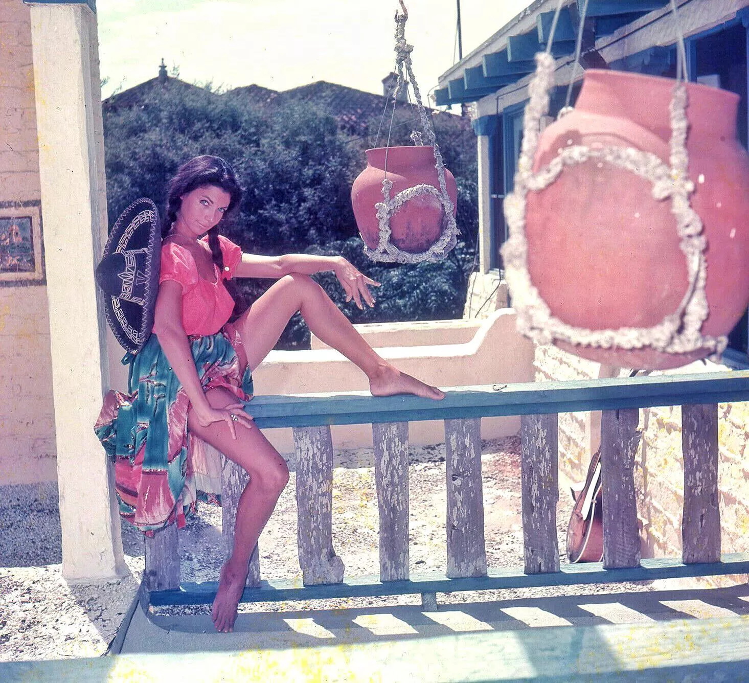 Tommie Kirksmith - Bunny Yeager Circa (1965) Girls of Texas posted by here4damemz2