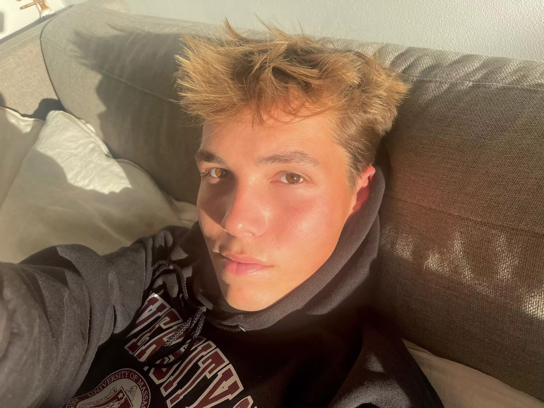 Tried the Golden hour  posted by Mikkelll1233