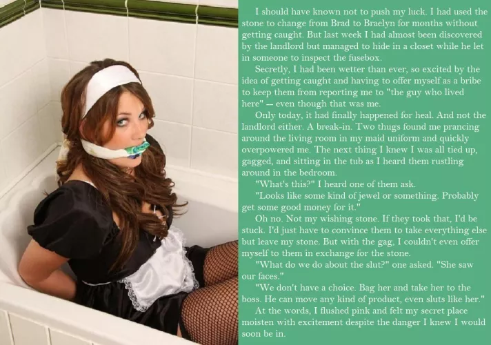 Unexpected Break-In by AskedForTheMid0129