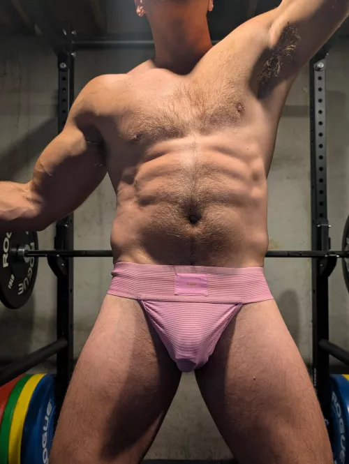 We love a return to the home gym by Potential-Sandwich99