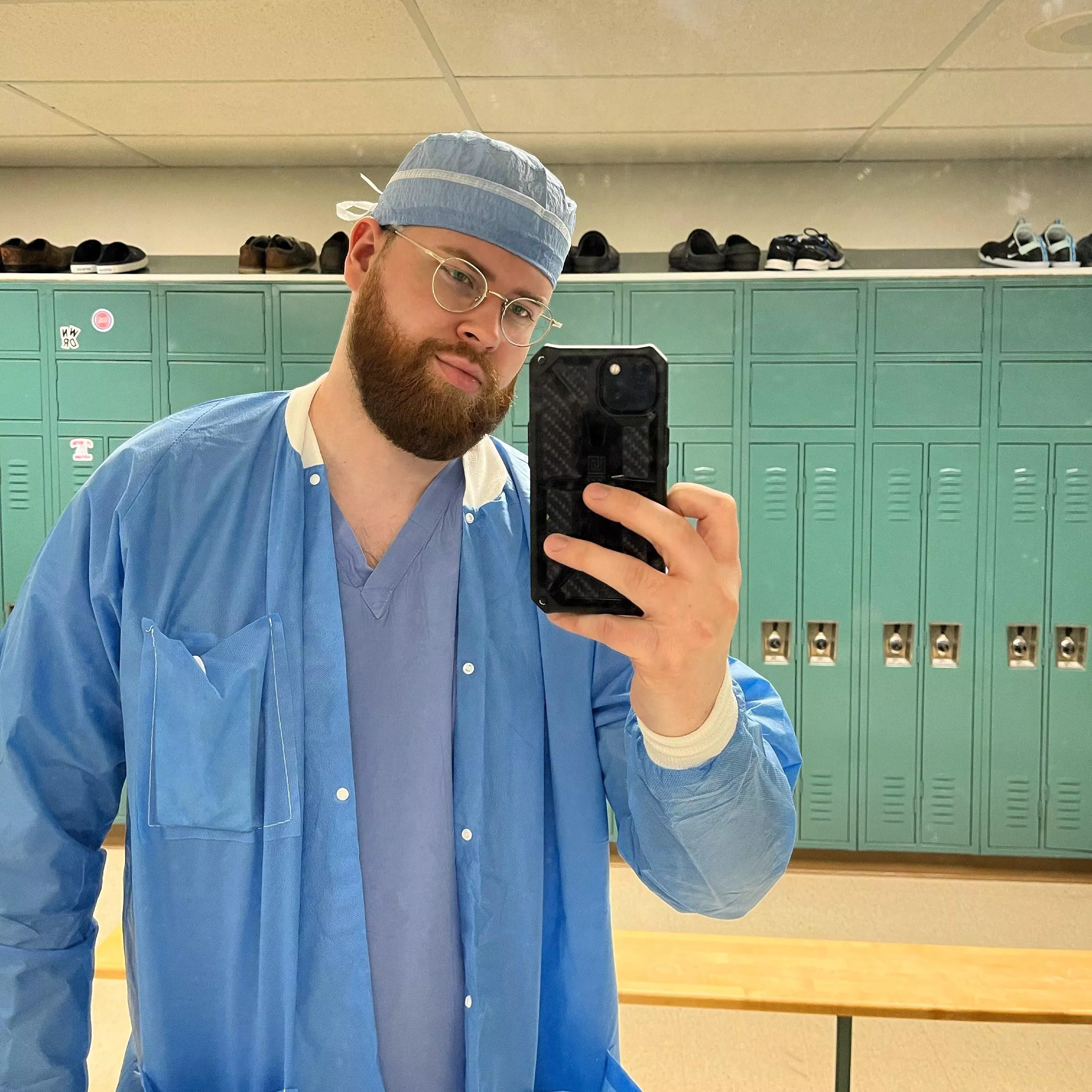 Who needs a nurse? posted by Nervous_Education447