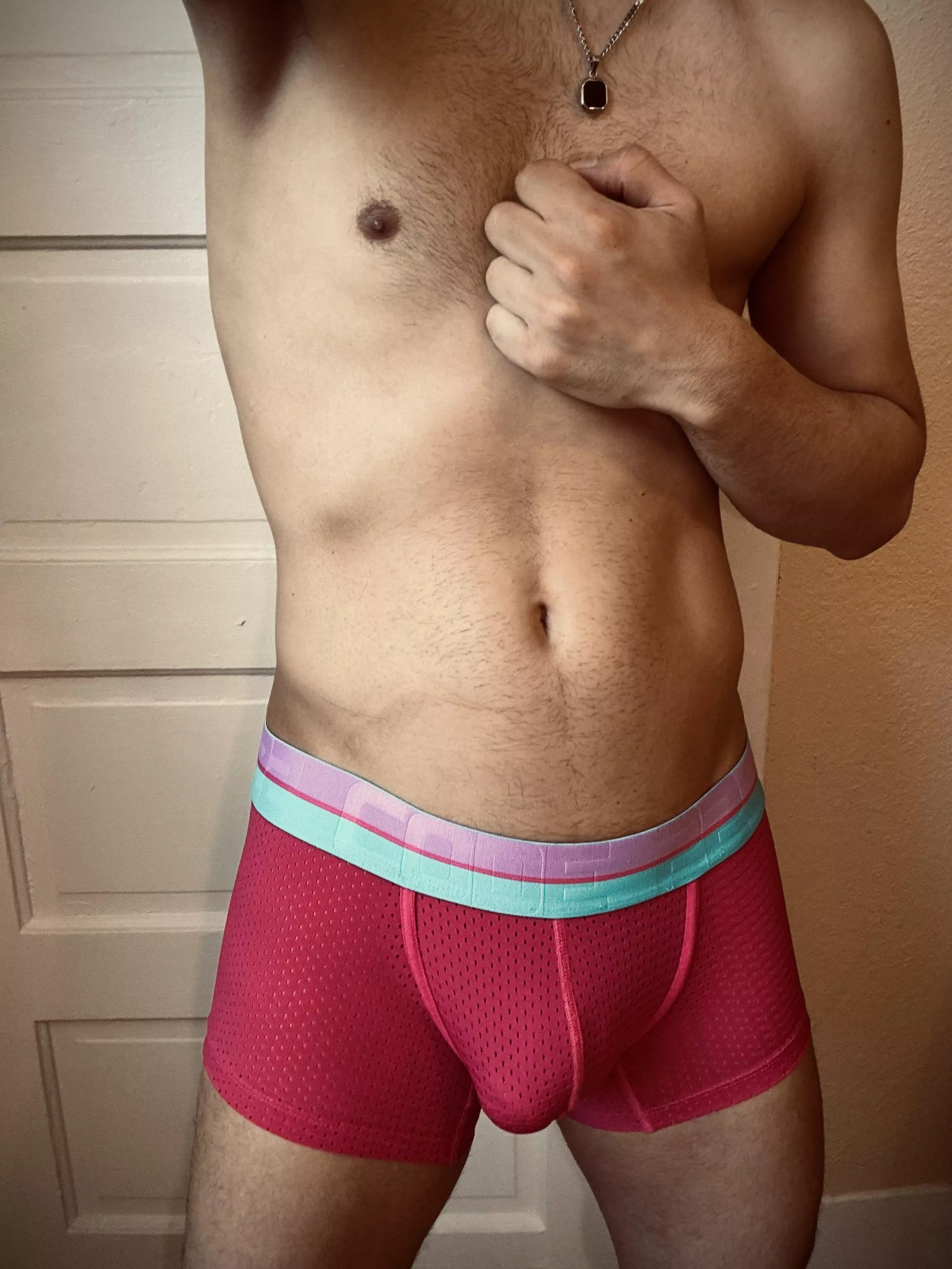 Who says dudes can’t rock bright colors? posted by swirl0831