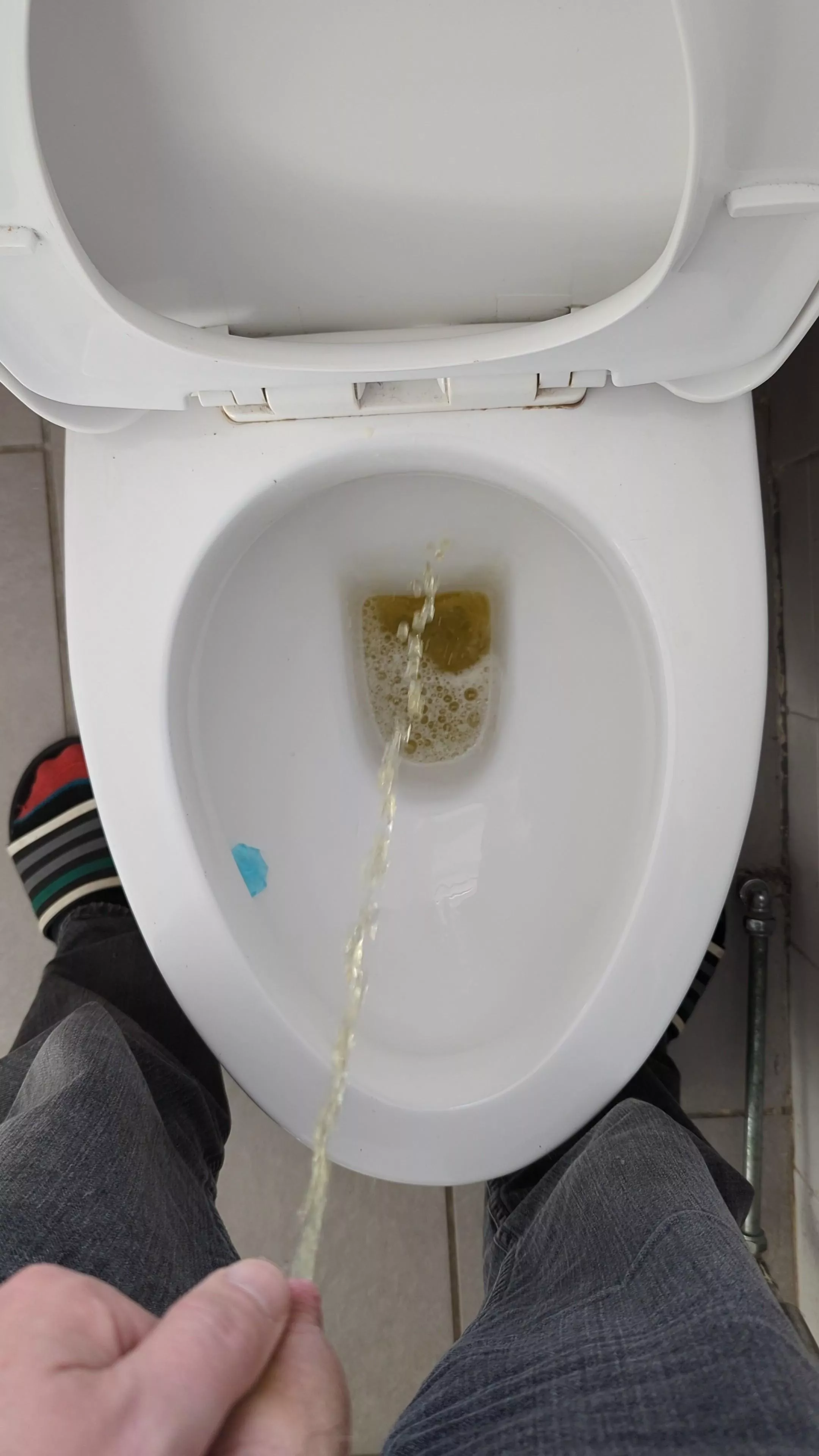 Wish there was a mouth there. What a waste. 😔 posted by Muted_Dragonfruit934