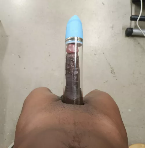 Workday pump  by capt_slim3