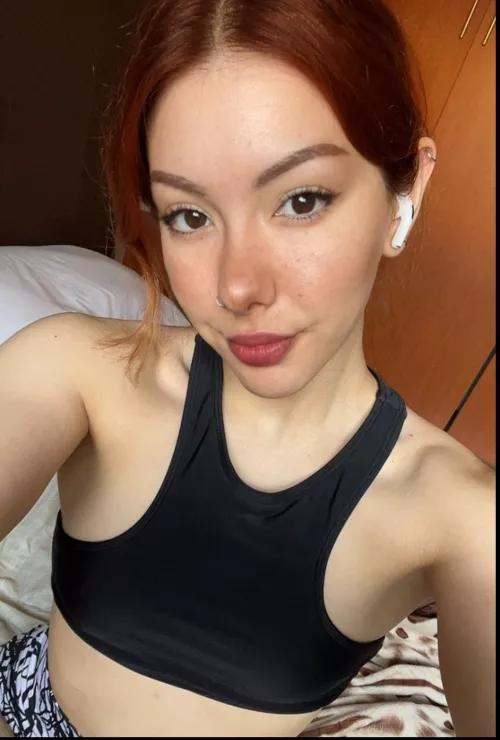 would you lick my armpits? i just got back from the gym by mentagraniizada