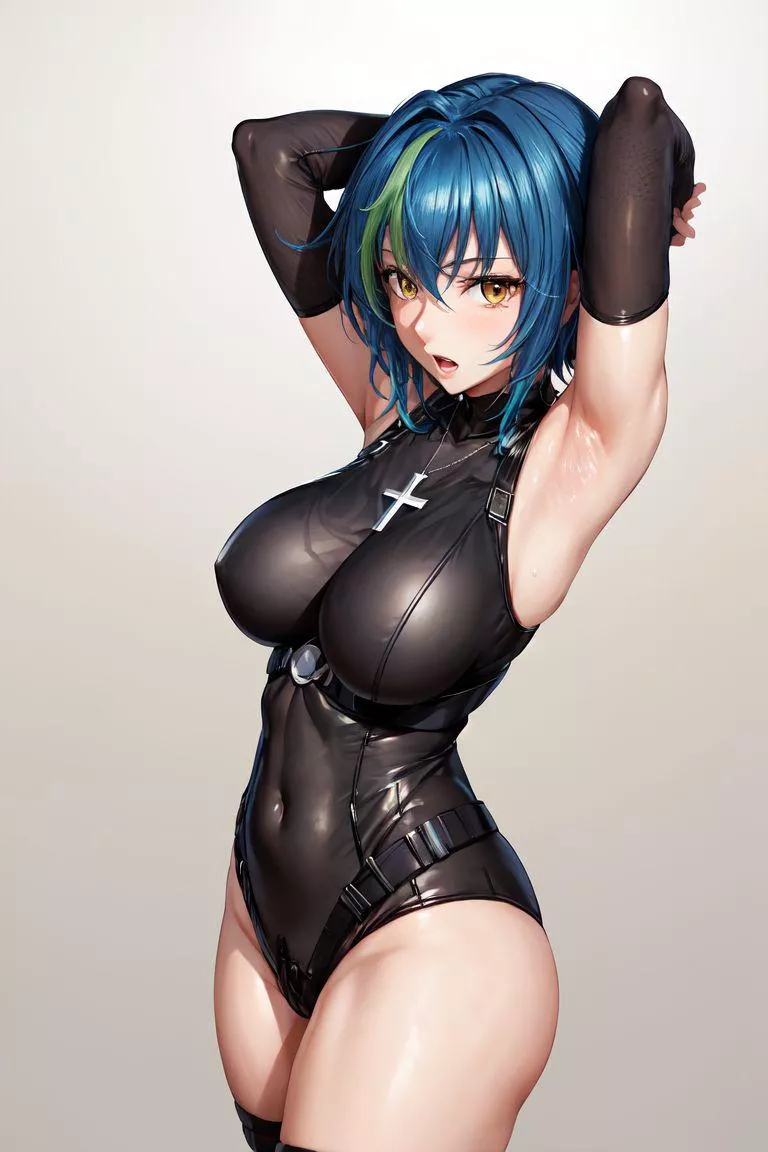 Xenovia [Highschool DXD] posted by CheetahSperm18