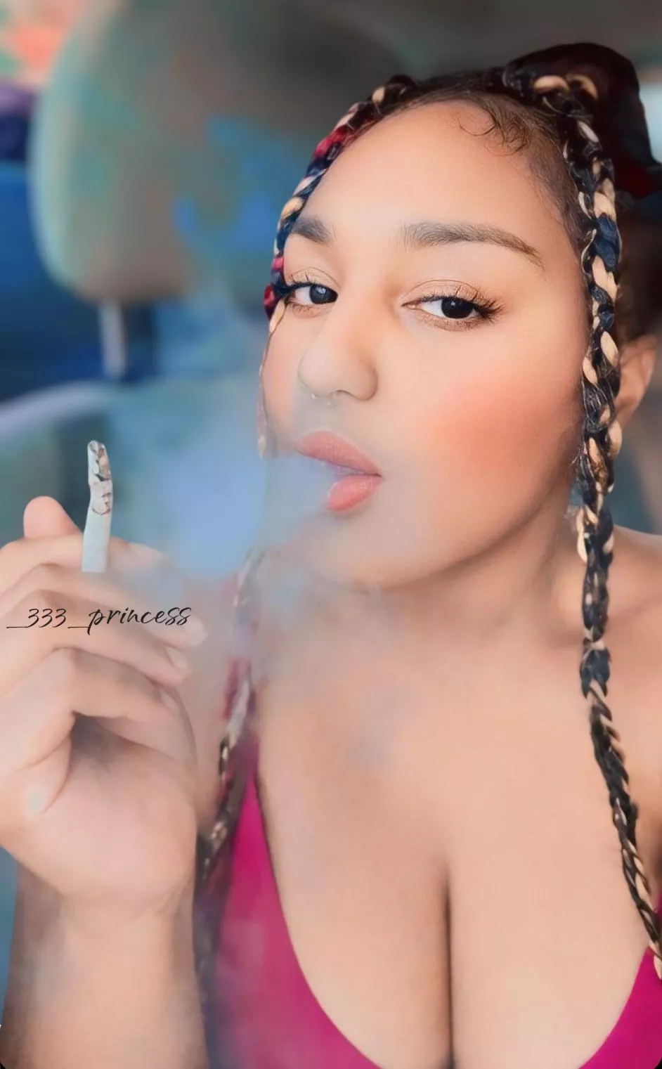 ✨You beg for my Smoke✨ posted by 333_princess
