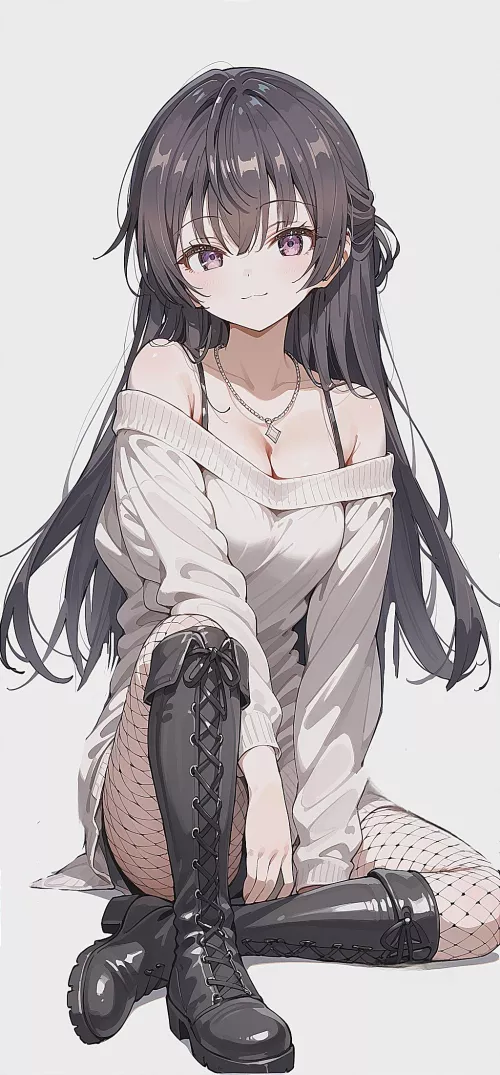 Yuki Suou [Roshidere] by CheetahSperm18