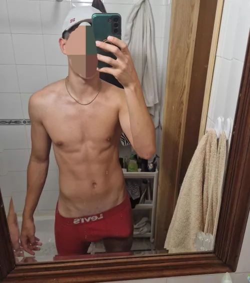 Am I good enough here? by guirfy