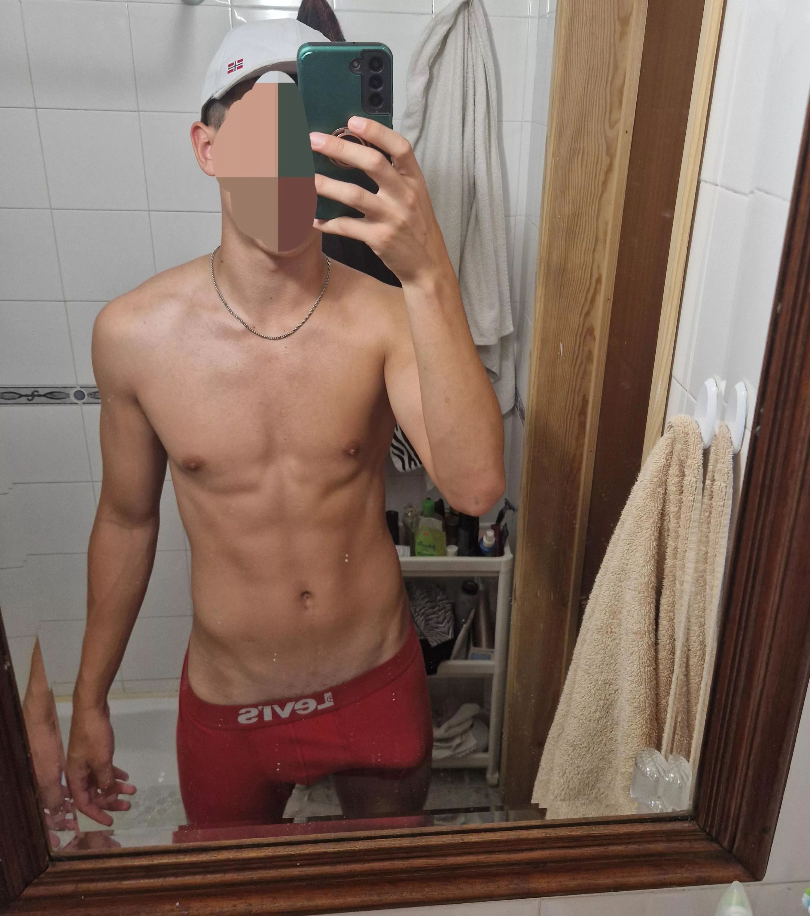 Am I good enough here? posted by guirfy