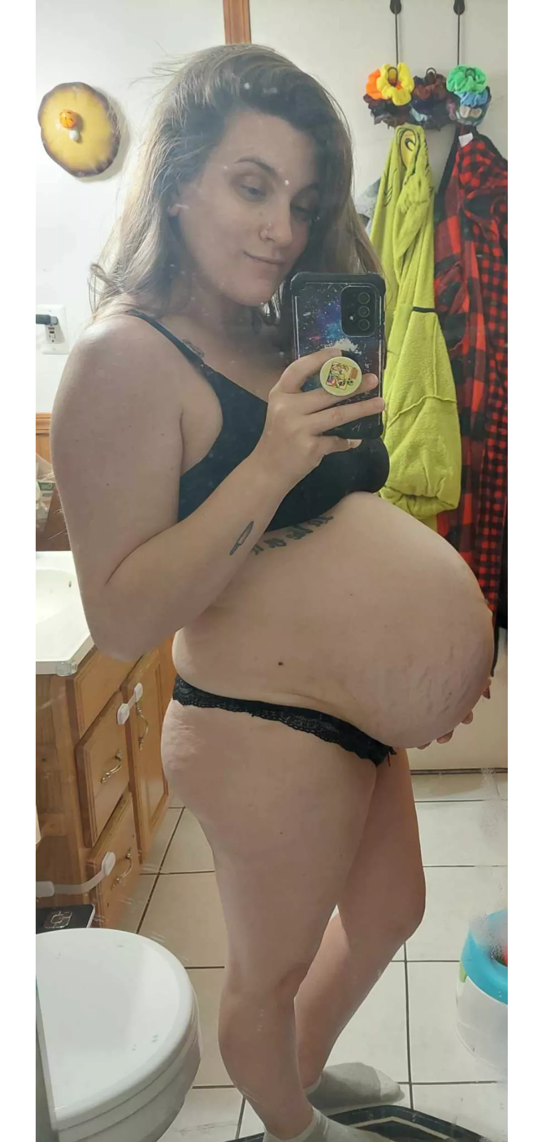 Am I too big for you? posted by FNCMommy