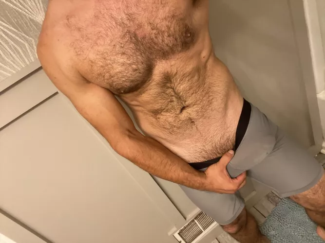 Are these to tight? Or maybe I should relieve some pressure.. by Quietlywaiting44