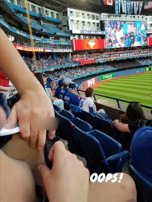 Ballpark peak by Nakedvoyagers007