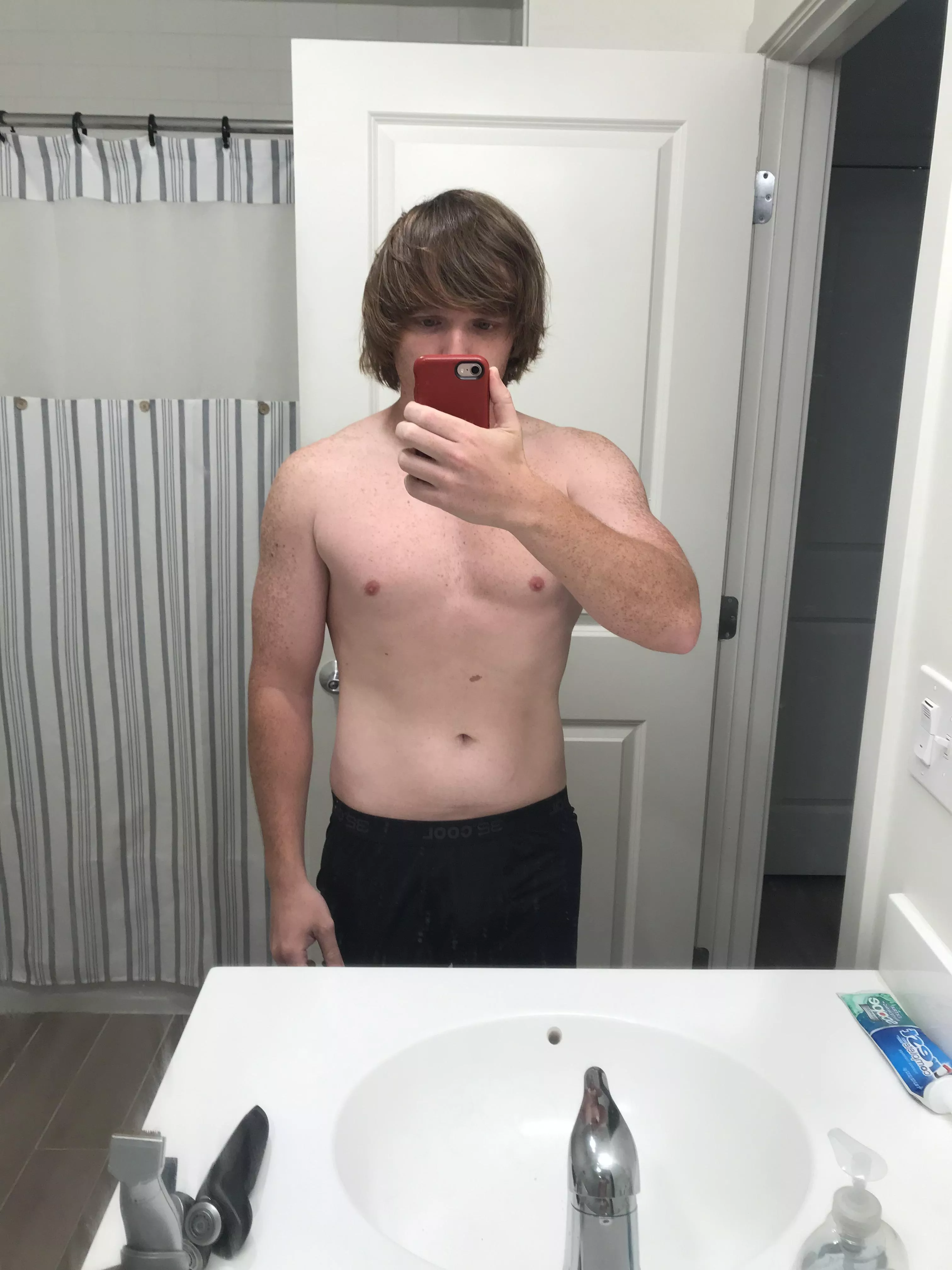 Been bi for a long time, might just fully commit to guys 😋 posted by xThatSkaterBoy