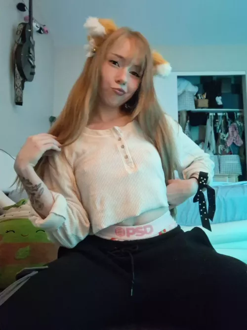 Braless will always be the best way by pinkvelvetfox