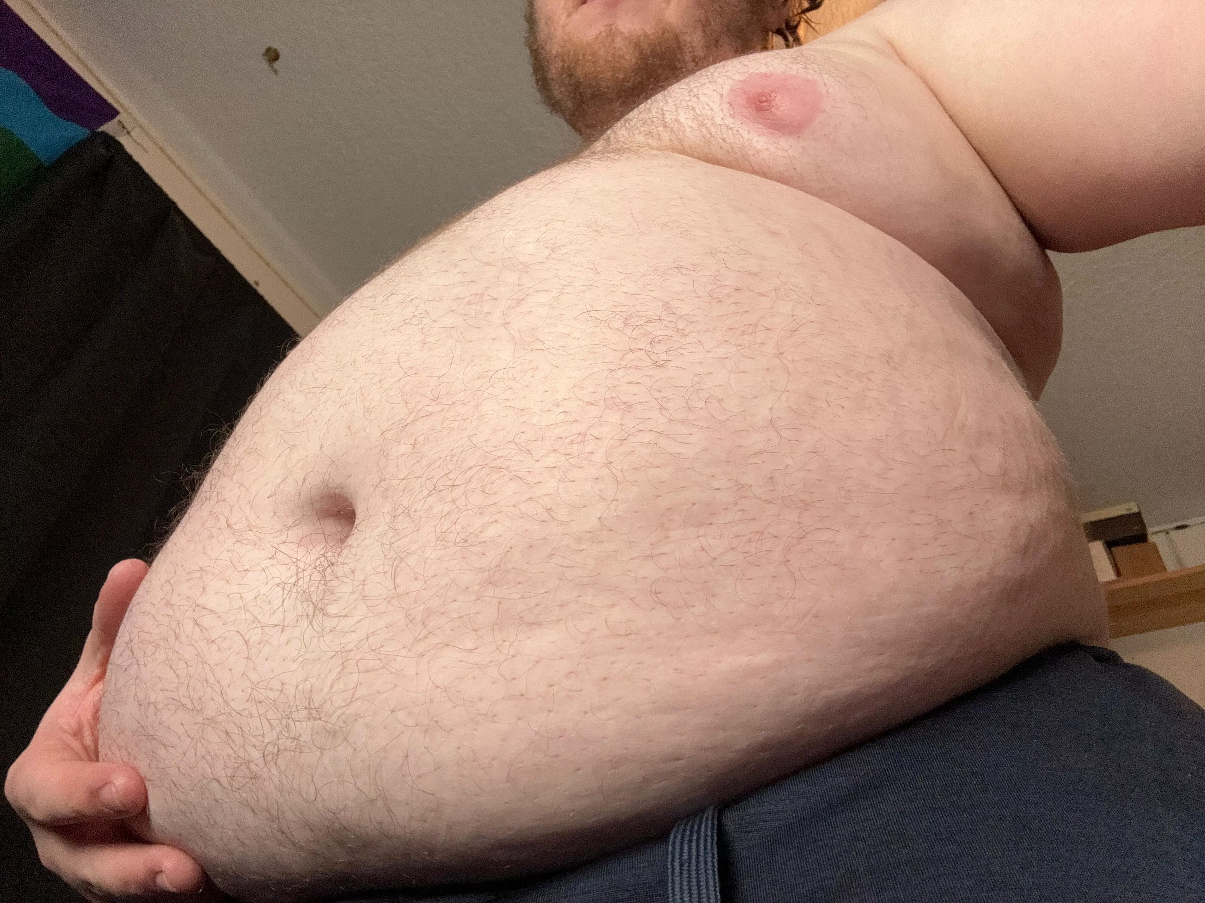 Can you hold this for me ? posted by Chubcub21