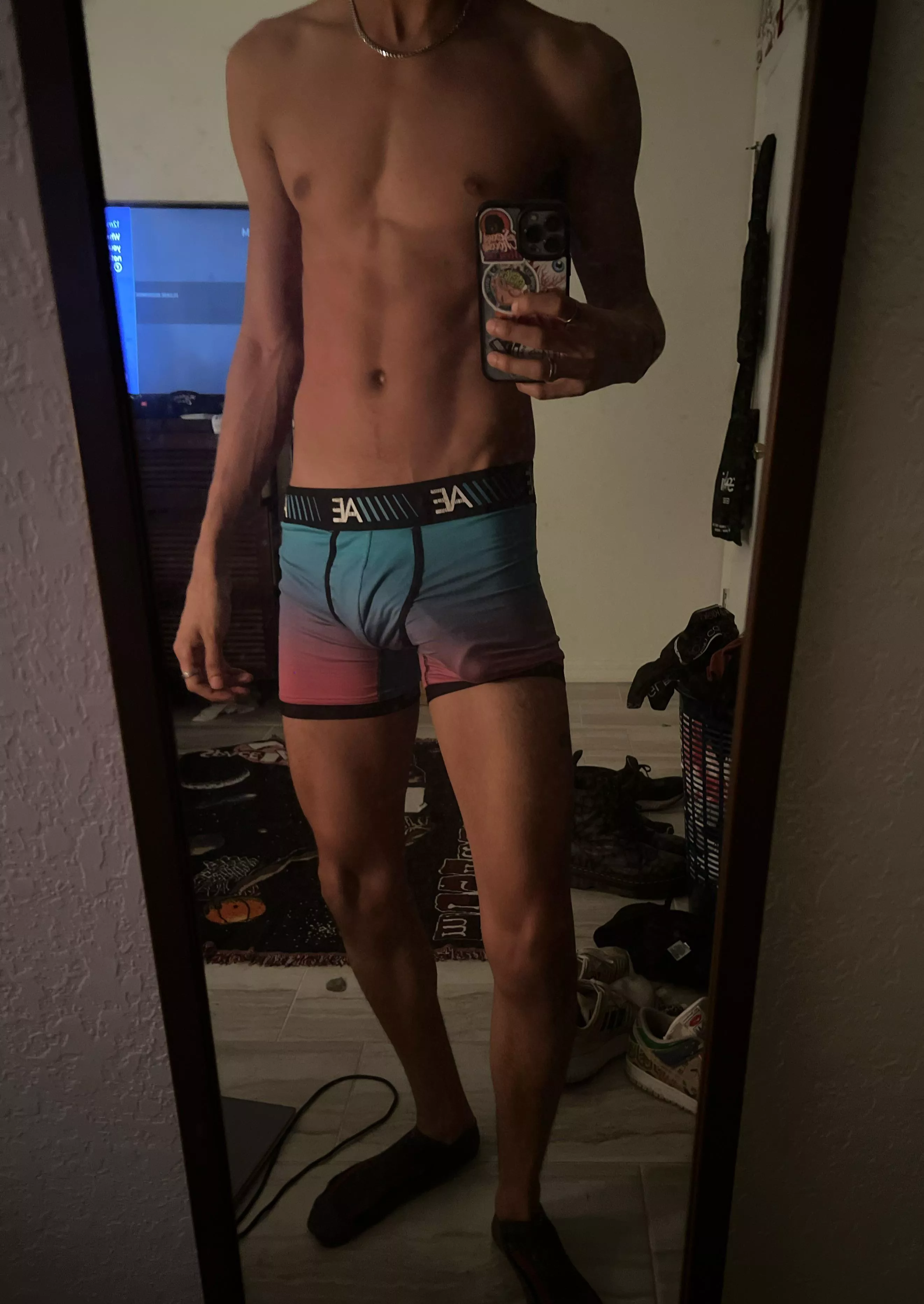 College bulge posted by bigfake12