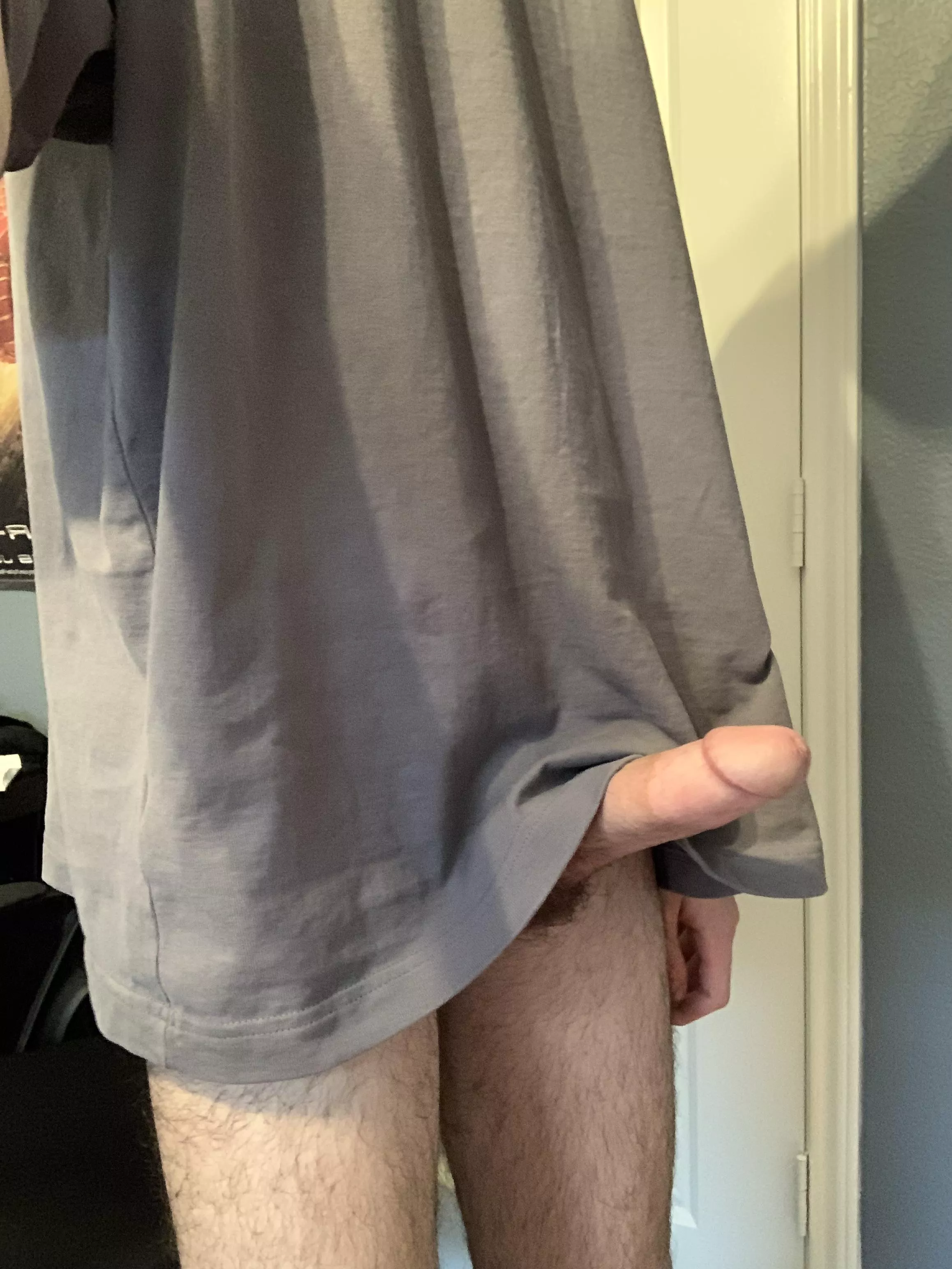 day 2 of no pants around the house posted by Difficult_Parsnip673