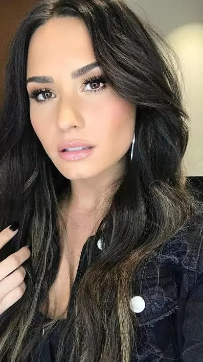 Demi Lovato  posted by Suspicious_Site1179