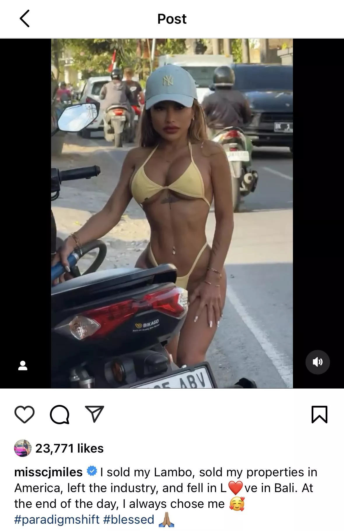 Discussion: CJ retired???  posted by Imhornyaf6