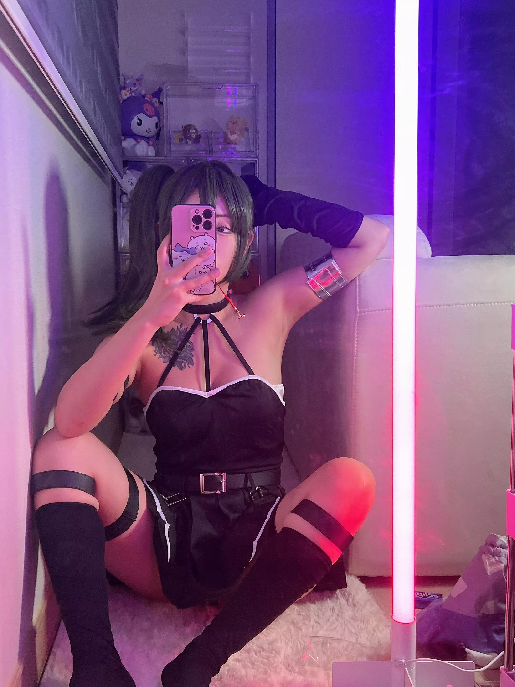 Do you want to finish in my Asian armpits ? posted by Minimum-Fisherman142