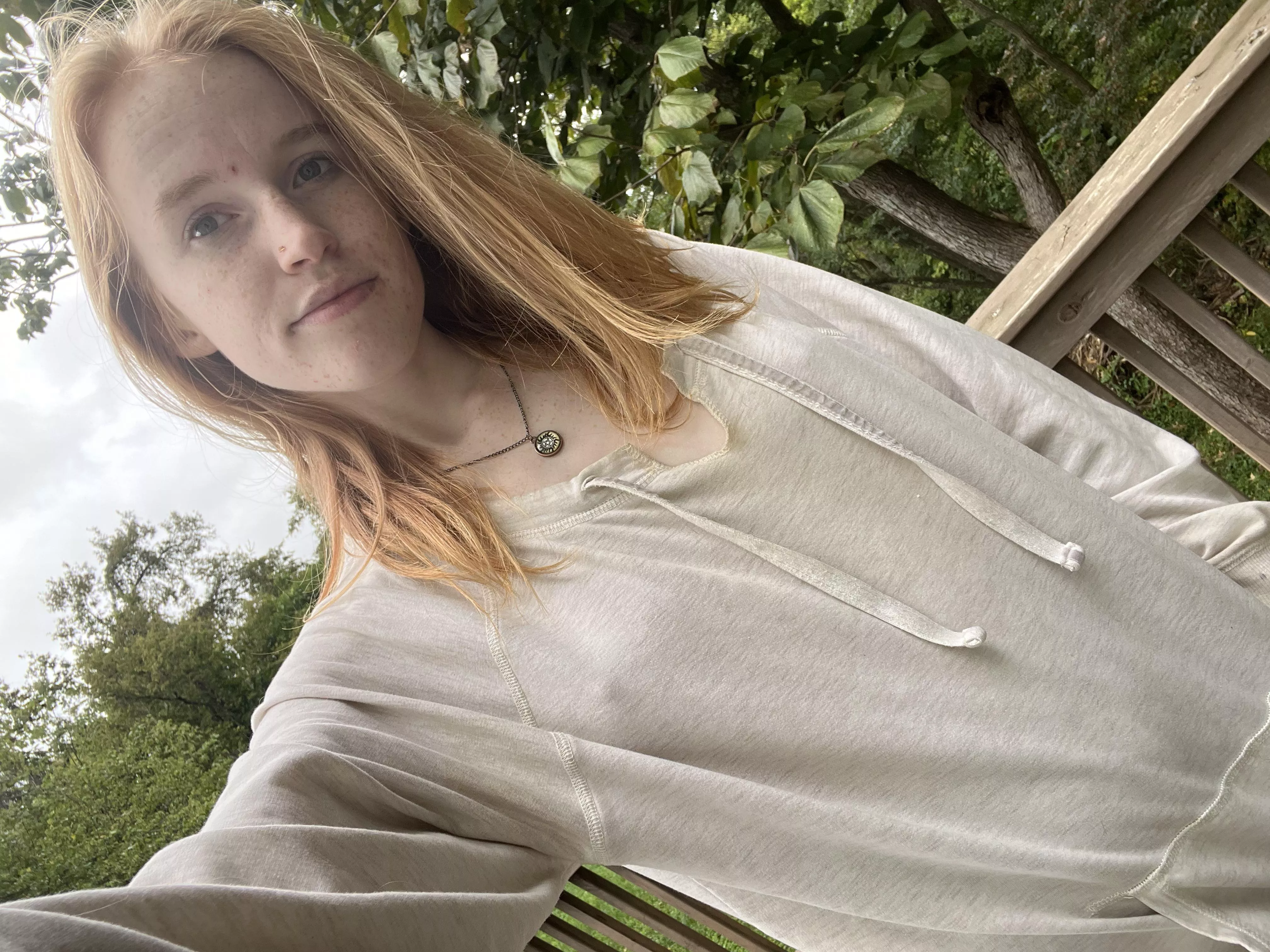 every day is a good day to be braless posted by PaytenPeachy