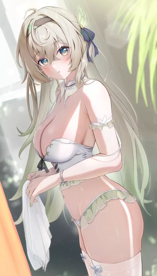 Firefly [Honkai Star Rail] by CheetahSperm18