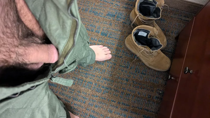 For better or worse this is how I went to work today by galaxyeng8899