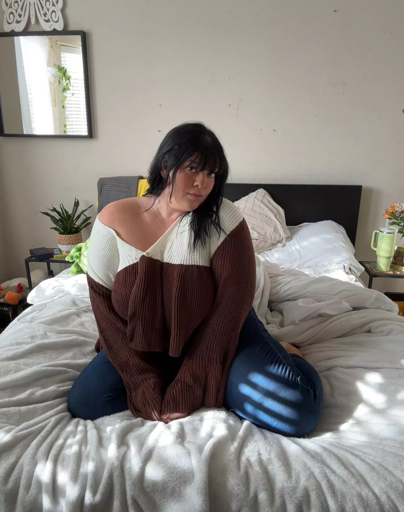 good morning, handsome <3  posted by missxsinx