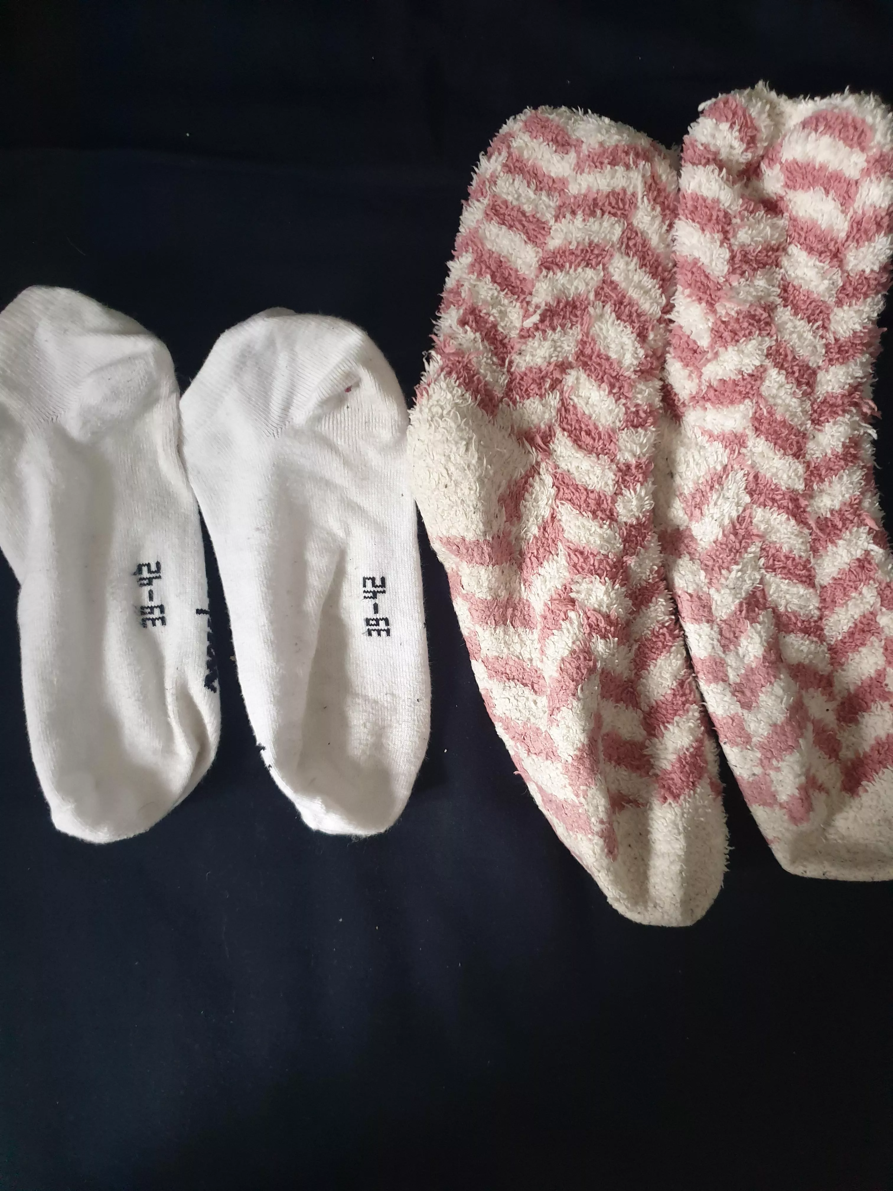 Heavily worn and ready to ship to the highest bidder 😉 posted by CherryBlossomOF17