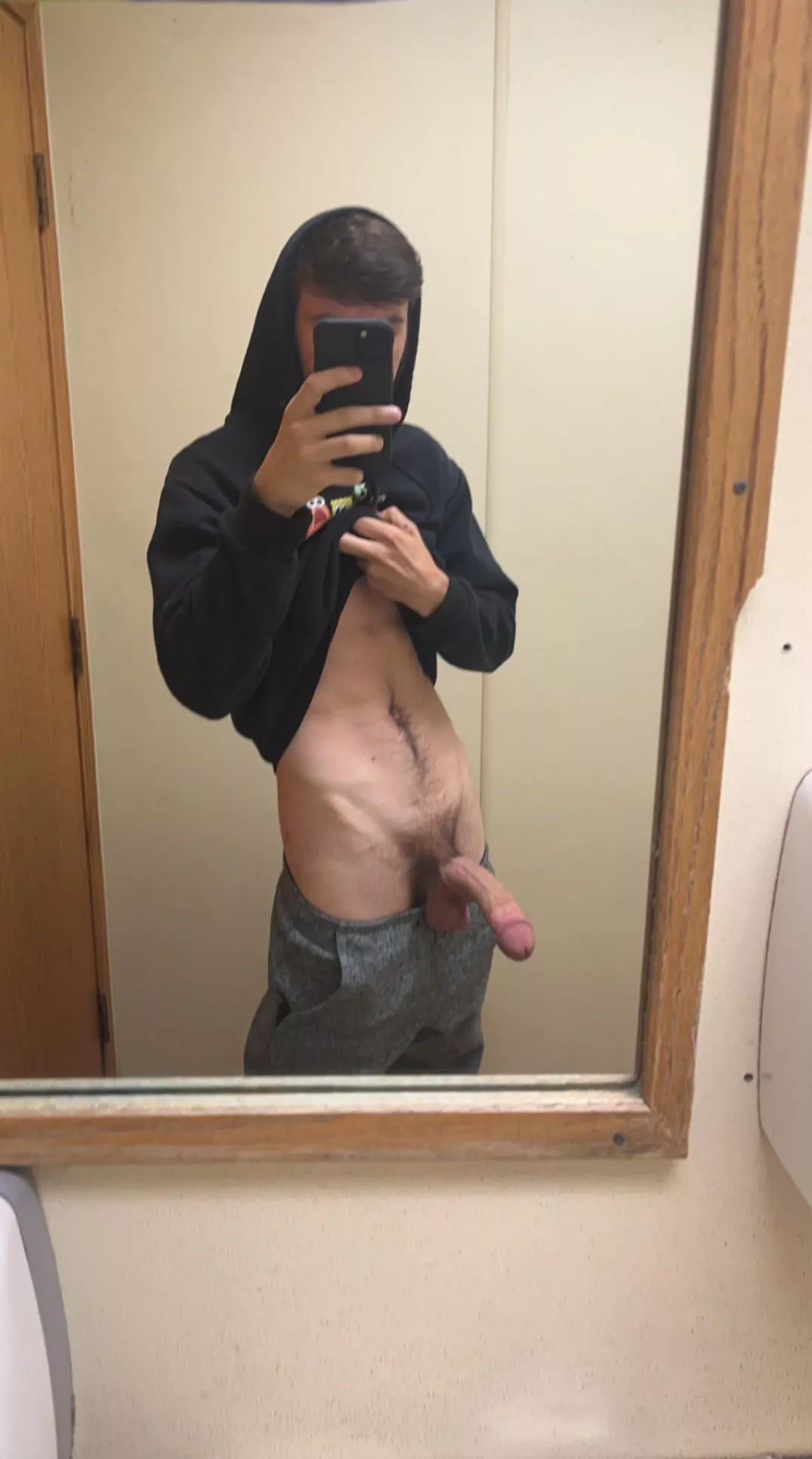 Hope no one catches me ;)  posted by BWCblake