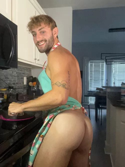 How many rounds do you wanna have with this ass? by EnchantedRosse