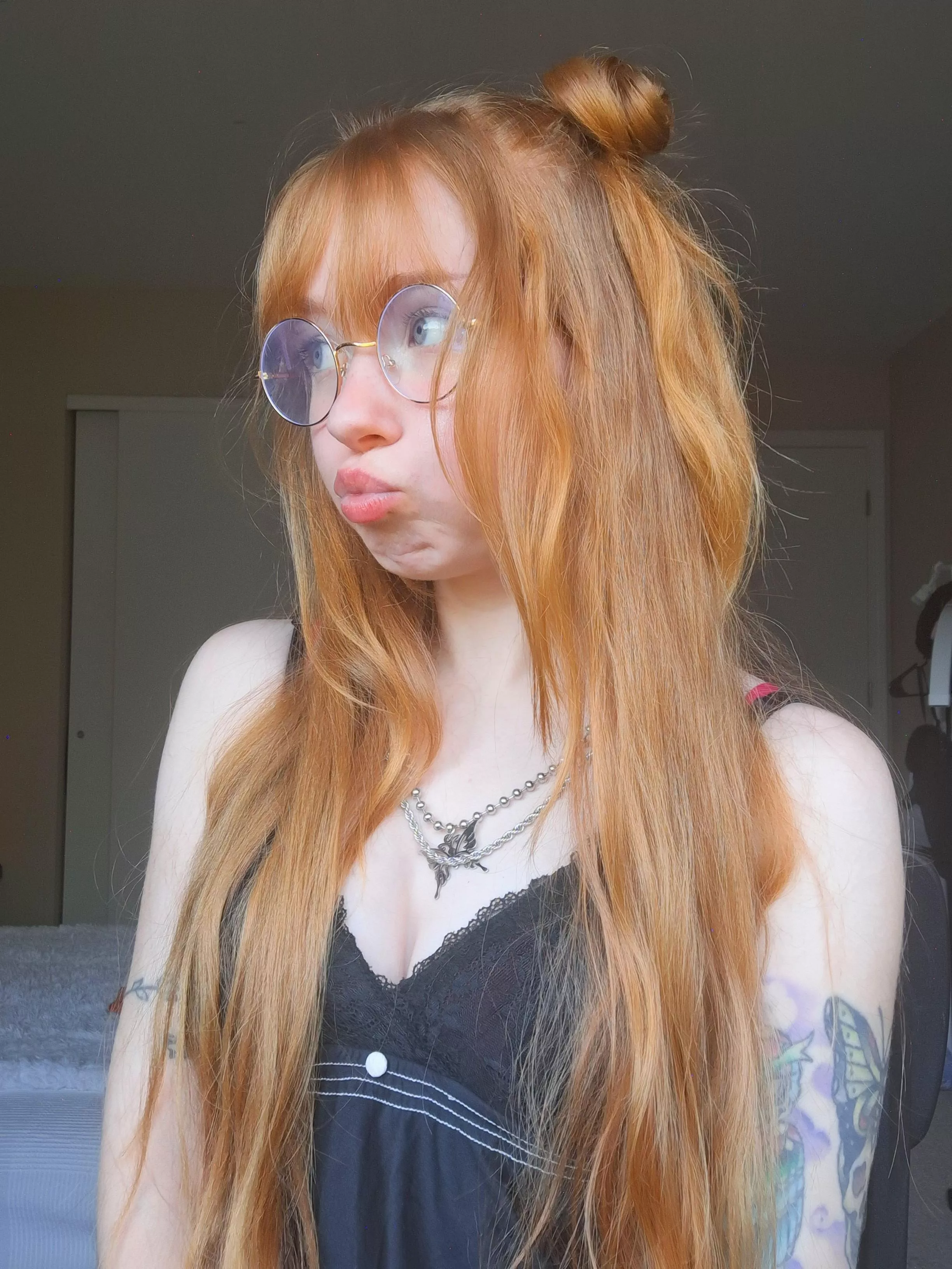 Hows your day been I went to a Halloween store and looked at the cool masks posted by pinkvelvetfox