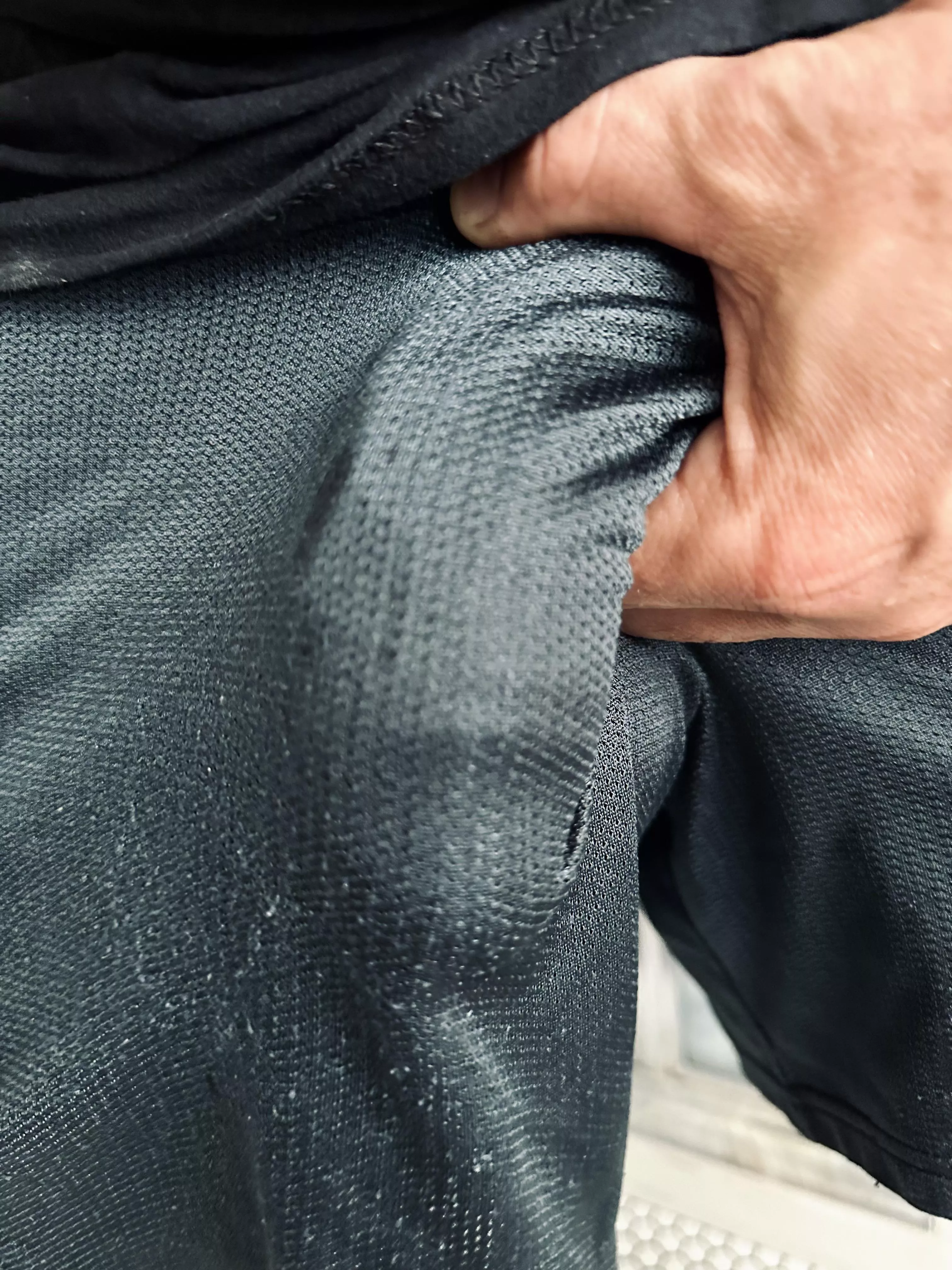 I can translate the big picture into an accurate outline. Even at the gym.  posted by HeavyhangingD