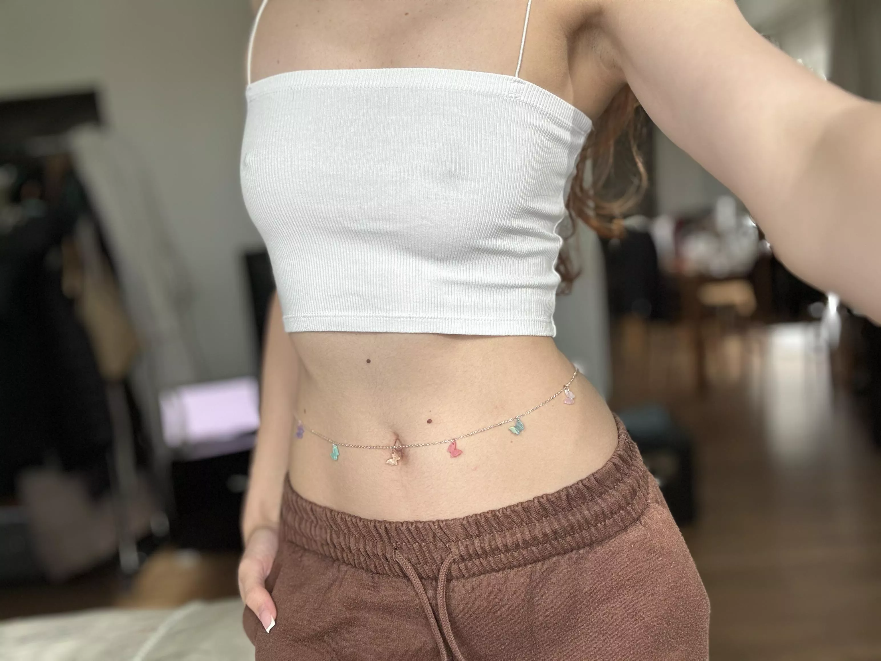 I feel like all eyes are on me when I wear this outside posted by long-legzzz