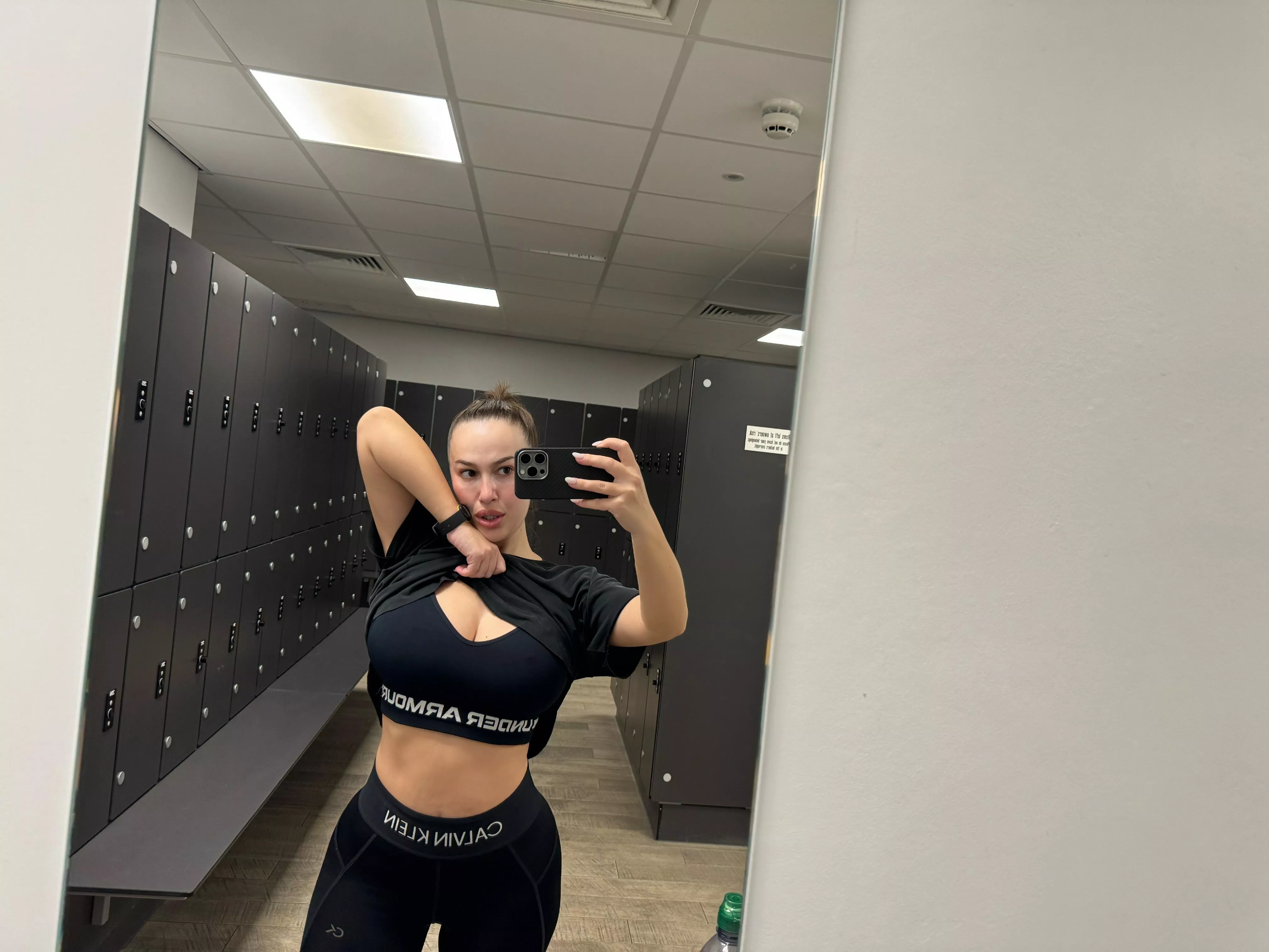 I know you'll like the size  posted by DarlingHarmonyxxx