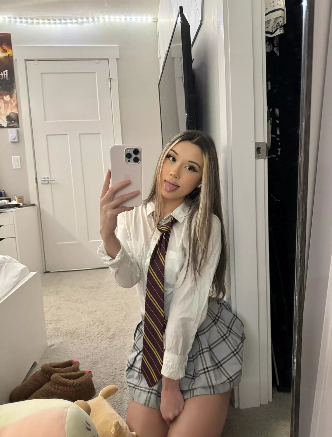 I need to be stretched out before the day start posted by Cathydrea