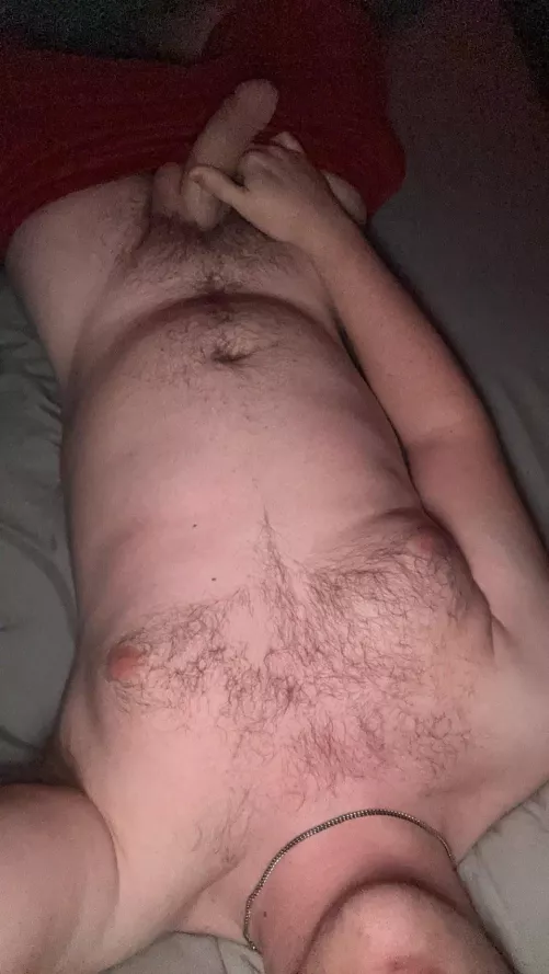 I really love my thick uncut dick [26] by thewinterson