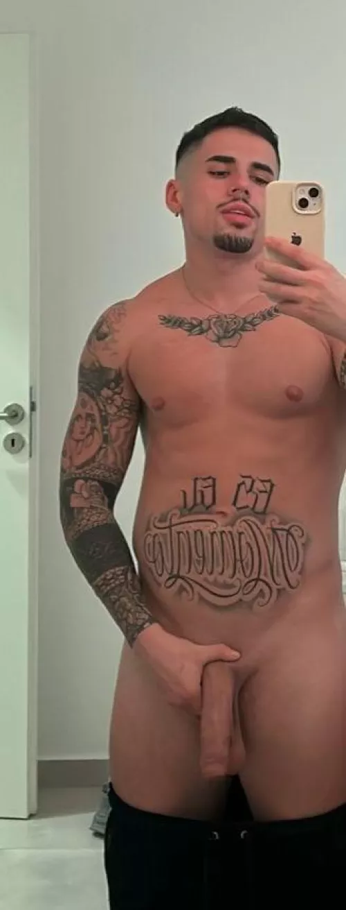 I want you under me right now by MartinBautista